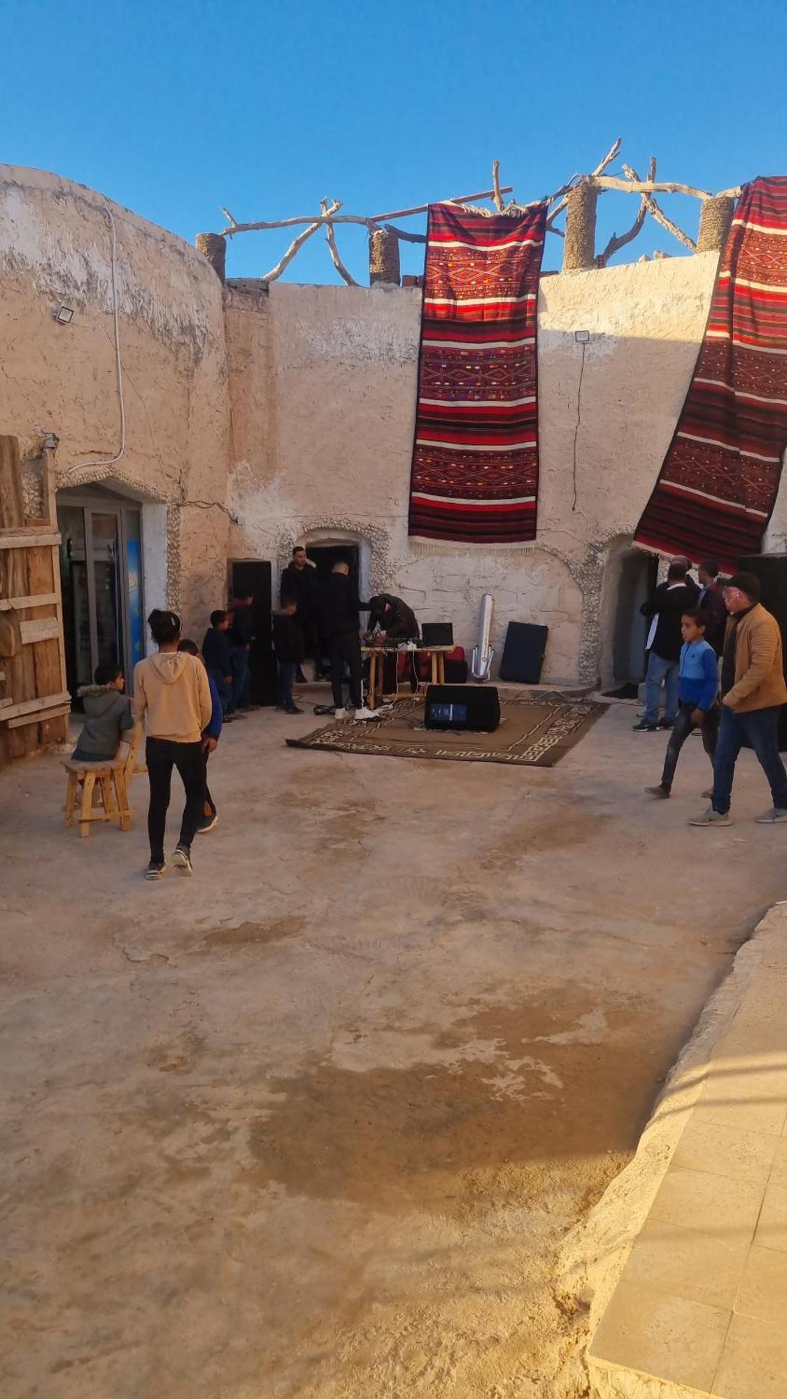 Maison D'Hote Dar Massouada Toujane エクステリア 写真