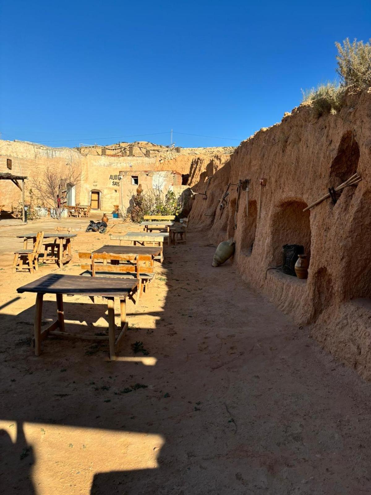 Maison D'Hote Dar Massouada Toujane エクステリア 写真