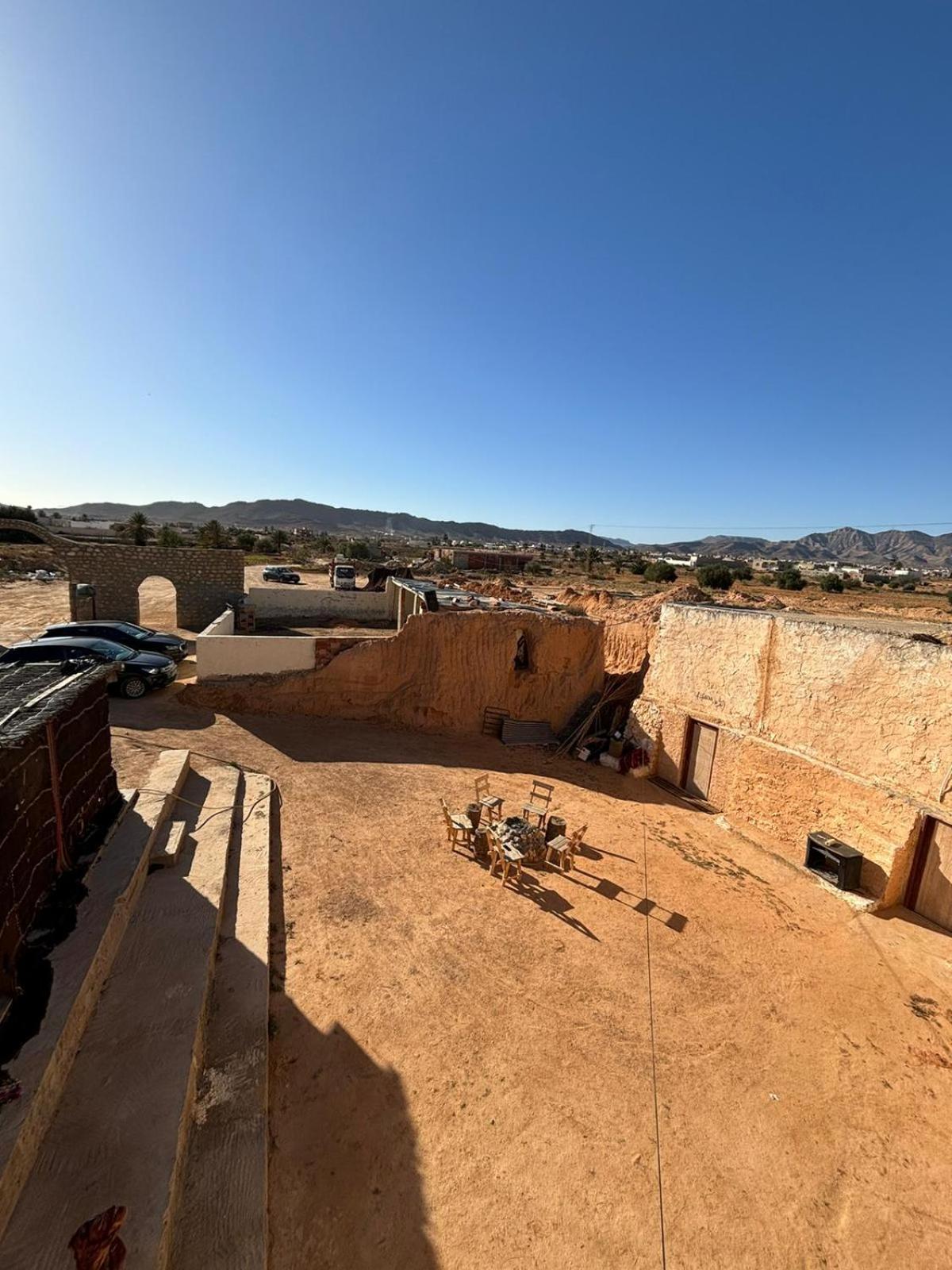 Maison D'Hote Dar Massouada Toujane エクステリア 写真