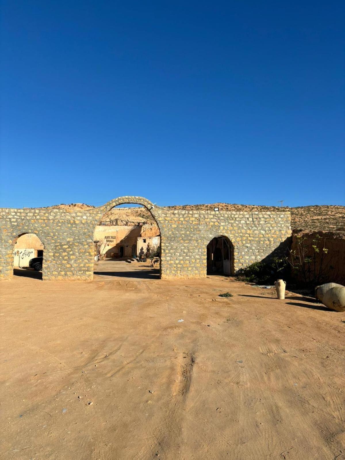 Maison D'Hote Dar Massouada Toujane エクステリア 写真