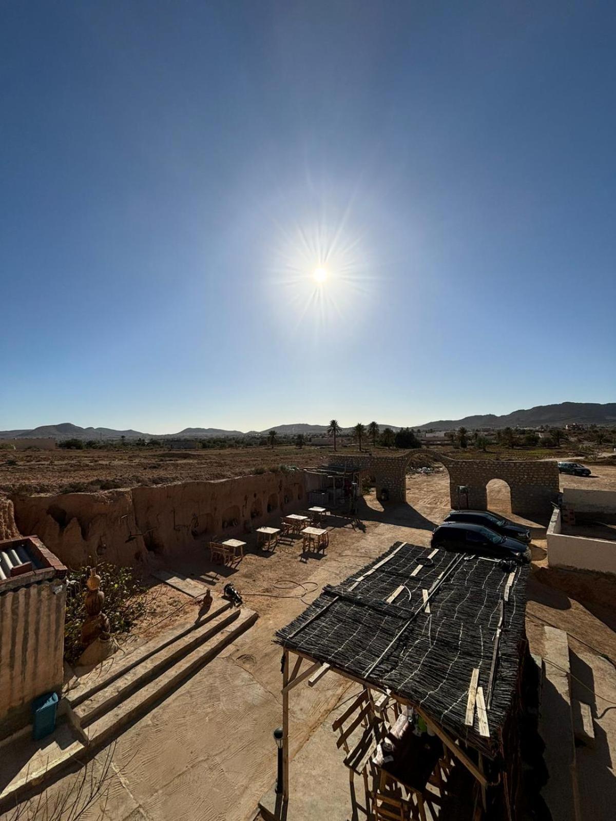 Maison D'Hote Dar Massouada Toujane エクステリア 写真