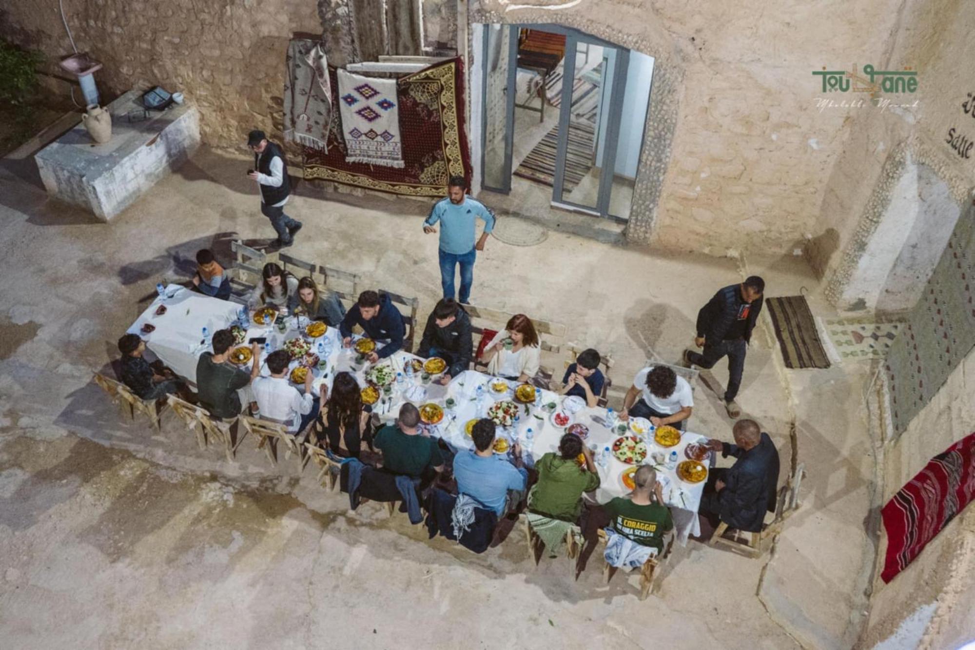 Maison D'Hote Dar Massouada Toujane エクステリア 写真
