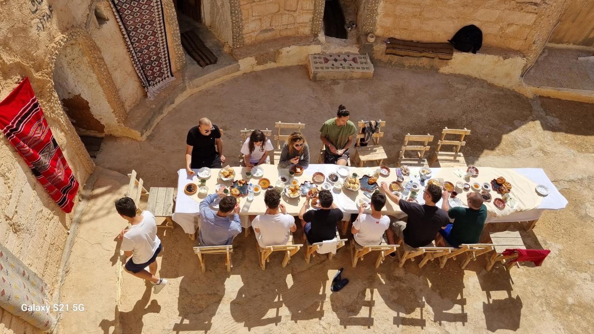 Maison D'Hote Dar Massouada Toujane エクステリア 写真