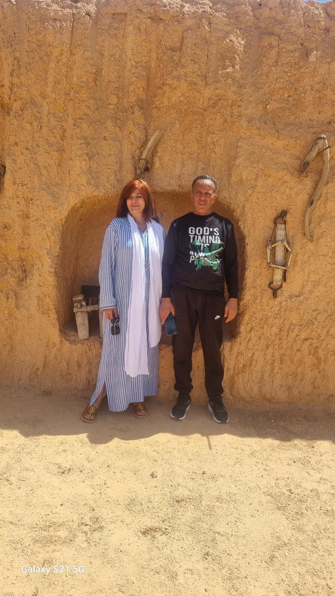 Maison D'Hote Dar Massouada Toujane エクステリア 写真