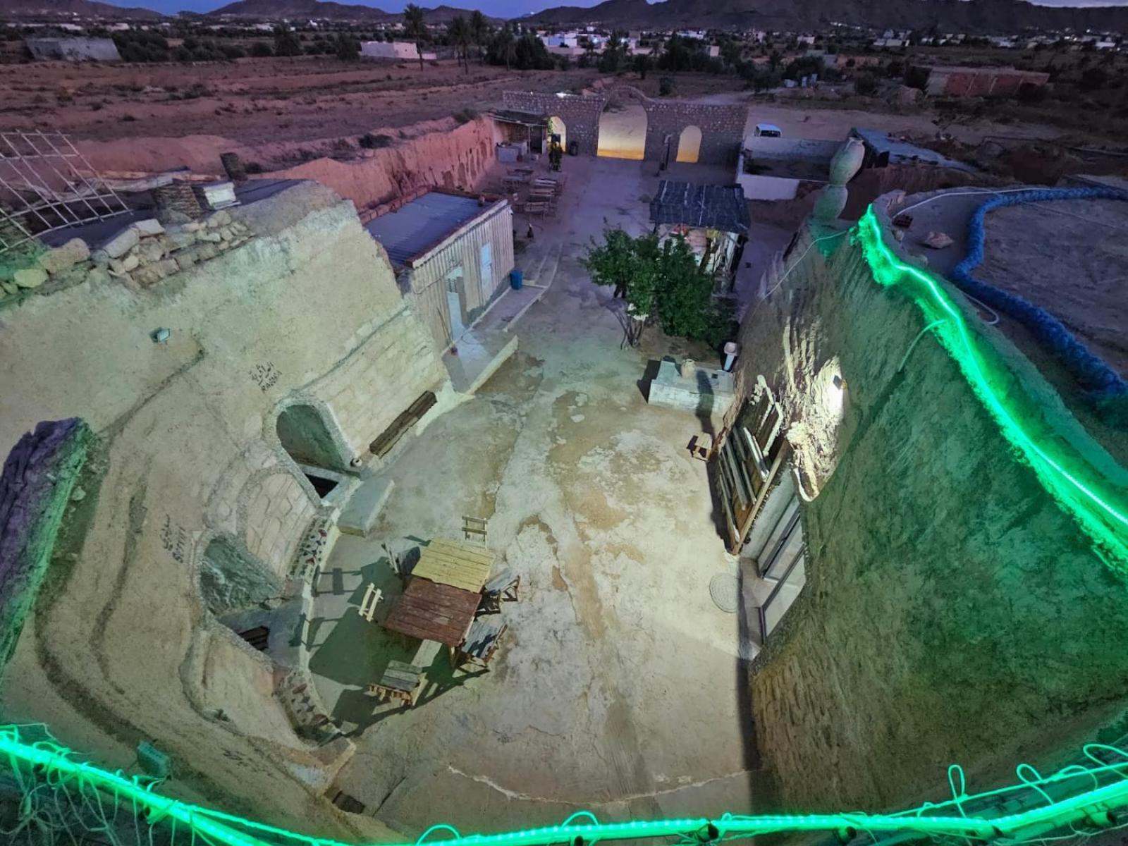 Maison D'Hote Dar Massouada Toujane エクステリア 写真