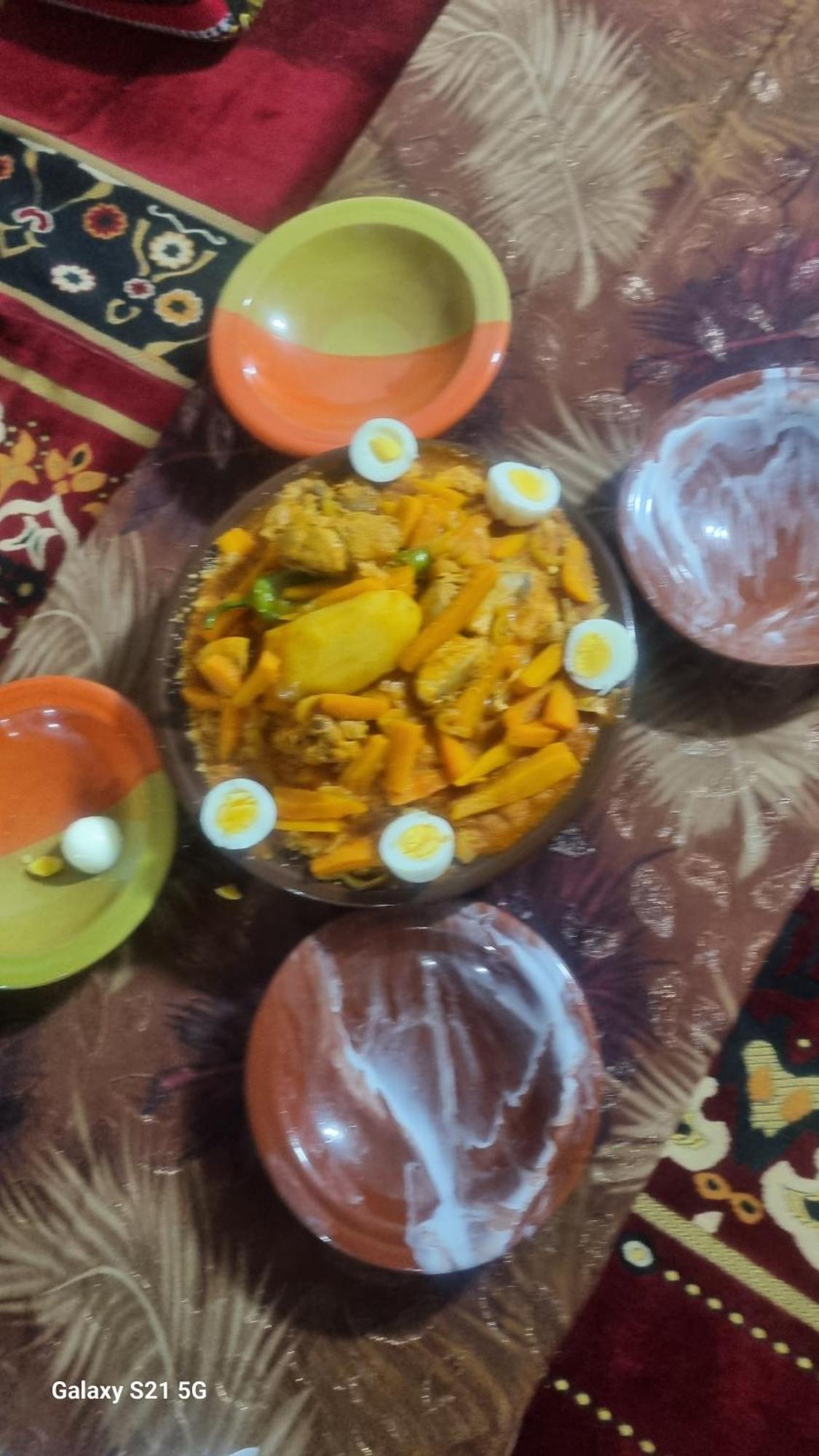Maison D'Hote Dar Massouada Toujane エクステリア 写真