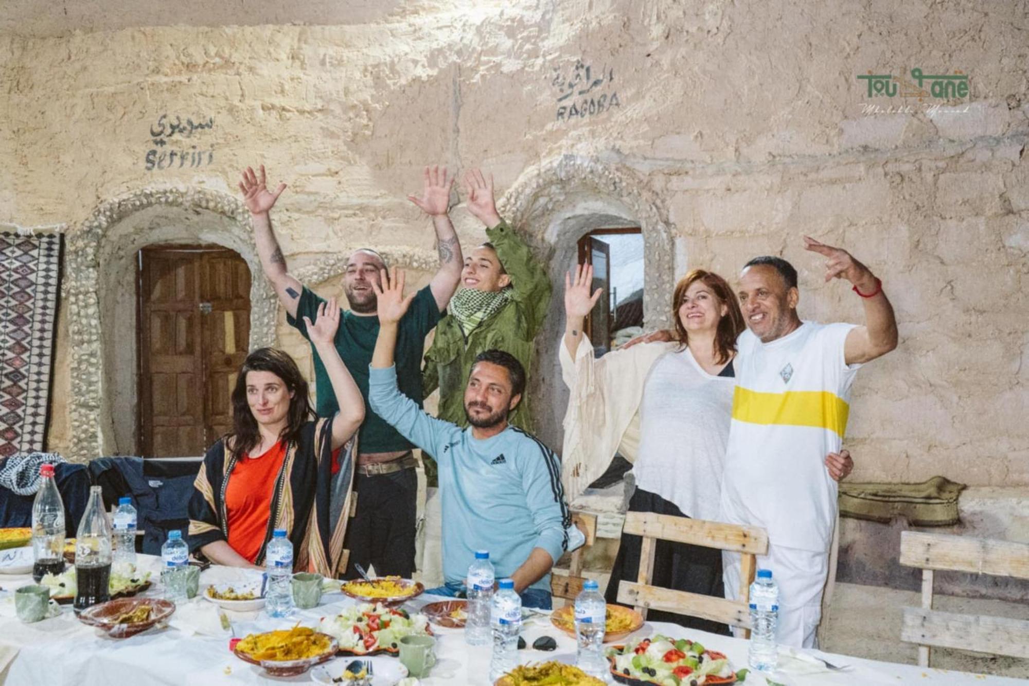 Maison D'Hote Dar Massouada Toujane エクステリア 写真