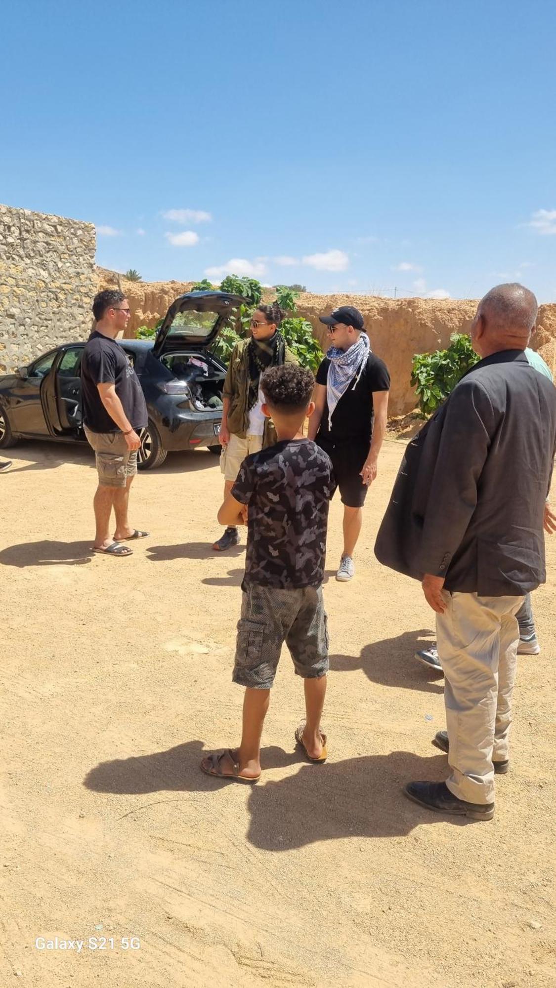 Maison D'Hote Dar Massouada Toujane エクステリア 写真