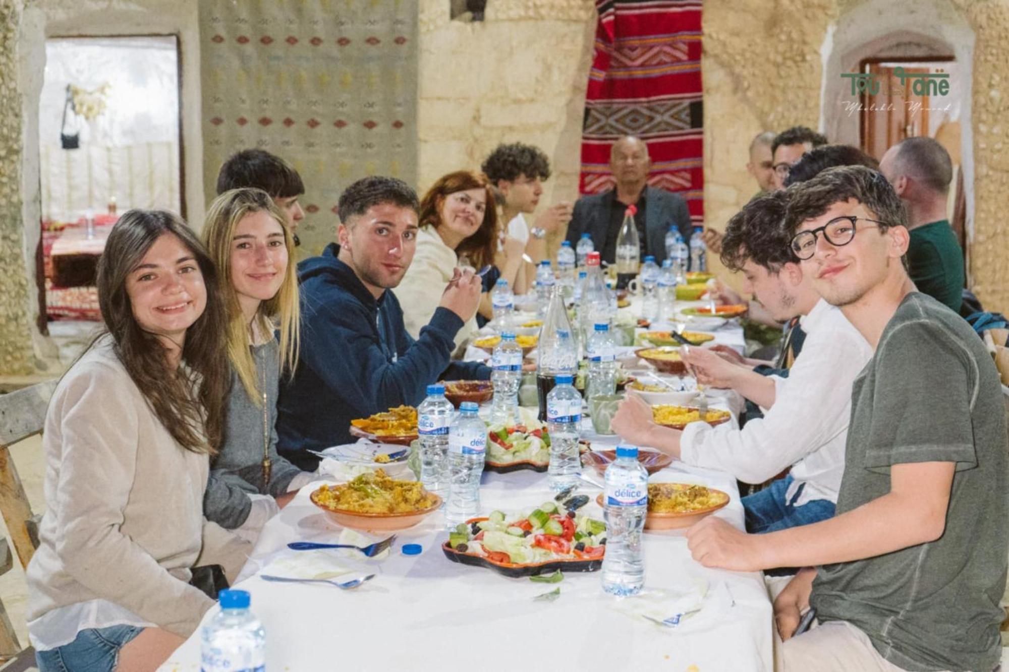 Maison D'Hote Dar Massouada Toujane エクステリア 写真