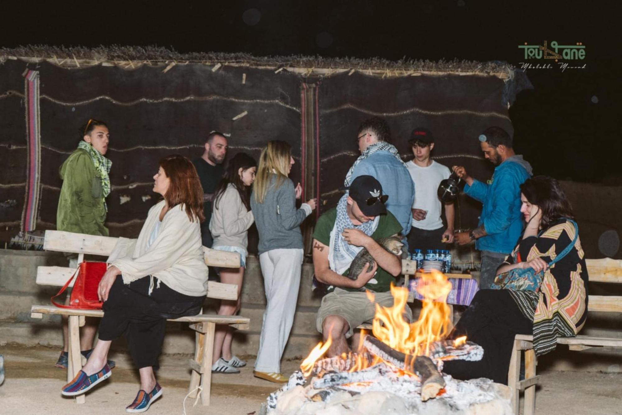 Maison D'Hote Dar Massouada Toujane エクステリア 写真