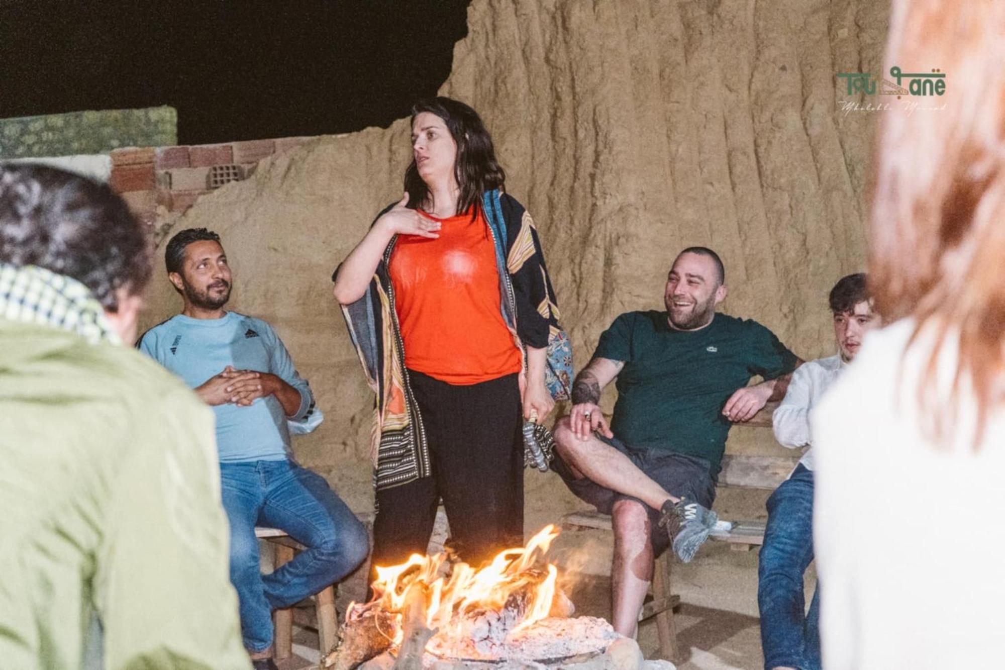 Maison D'Hote Dar Massouada Toujane エクステリア 写真