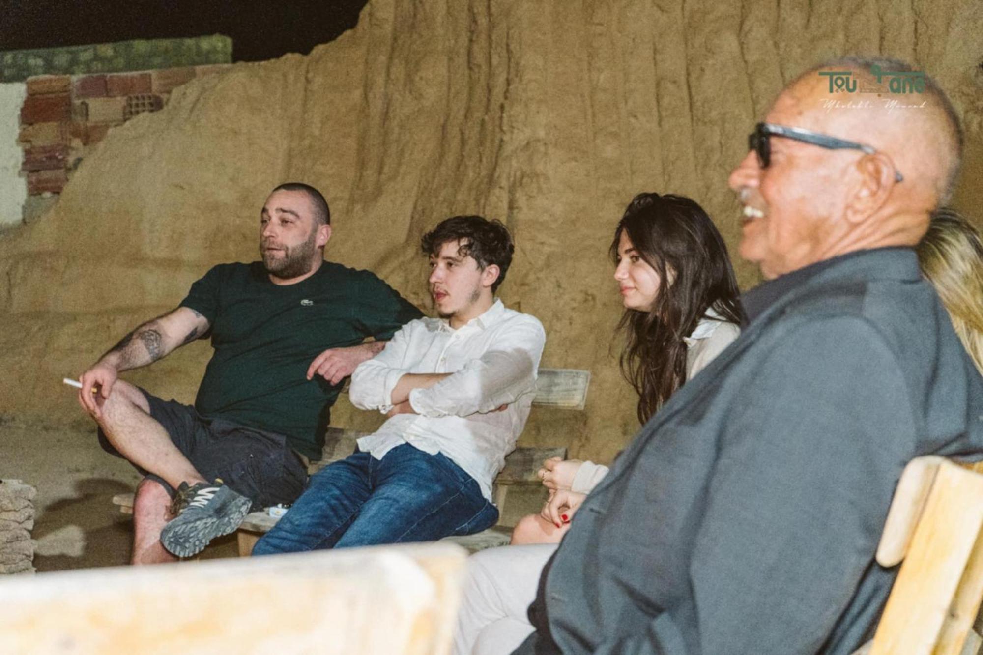 Maison D'Hote Dar Massouada Toujane エクステリア 写真