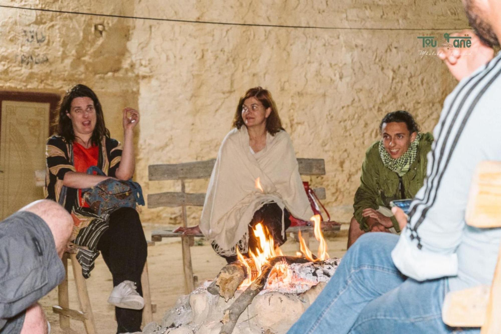 Maison D'Hote Dar Massouada Toujane エクステリア 写真