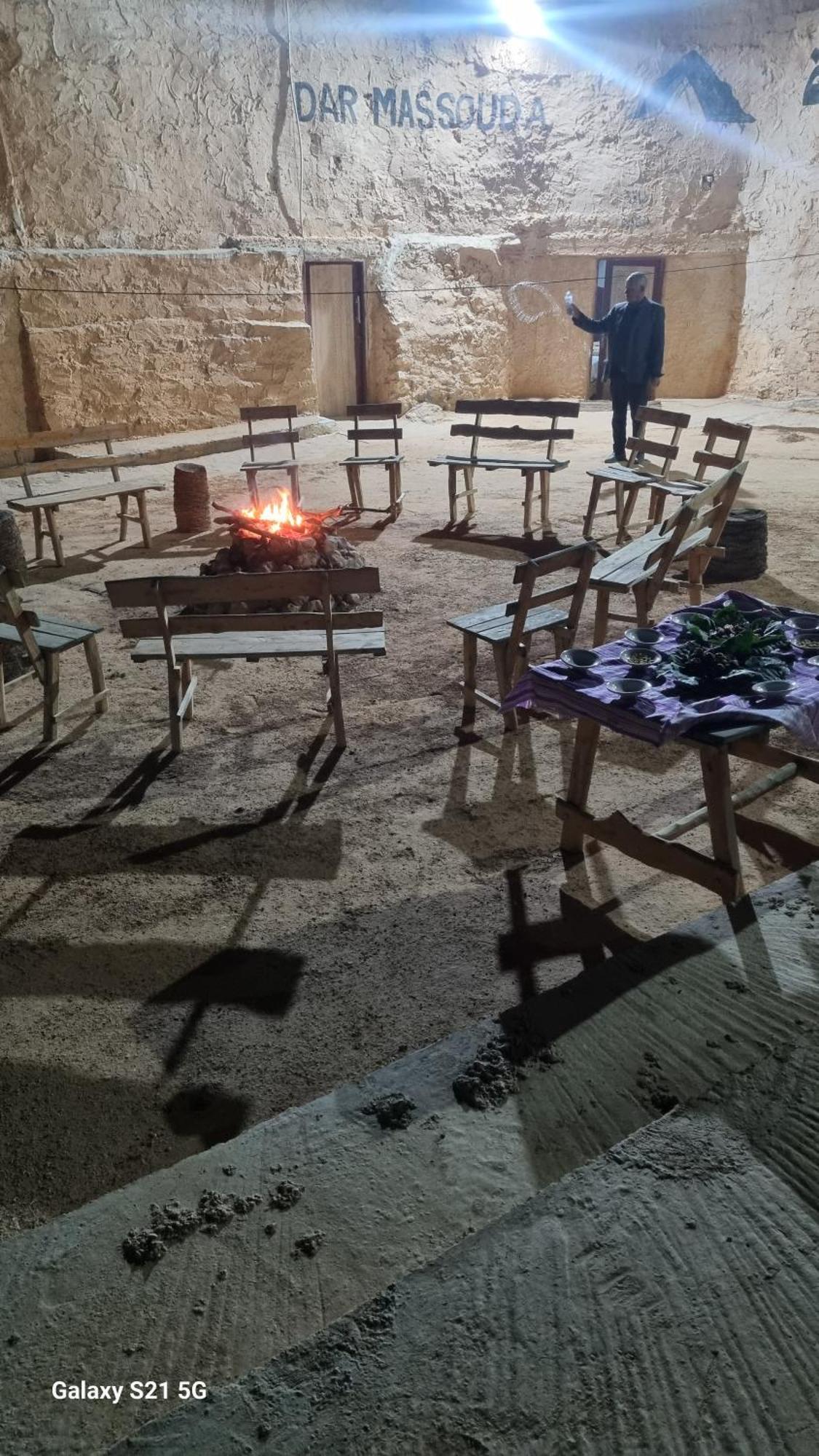 Maison D'Hote Dar Massouada Toujane エクステリア 写真