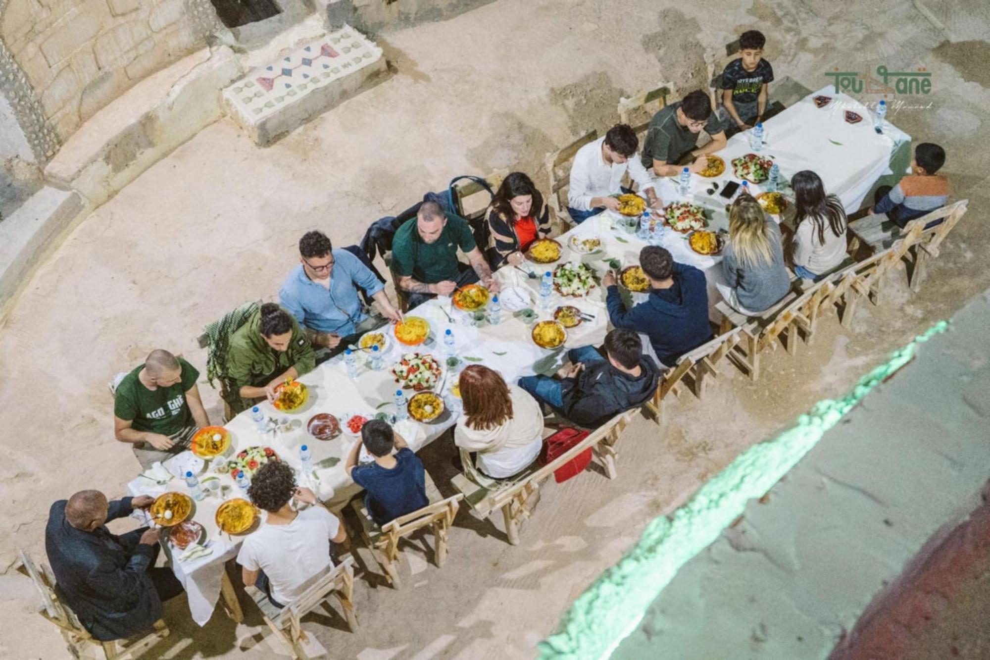 Maison D'Hote Dar Massouada Toujane エクステリア 写真