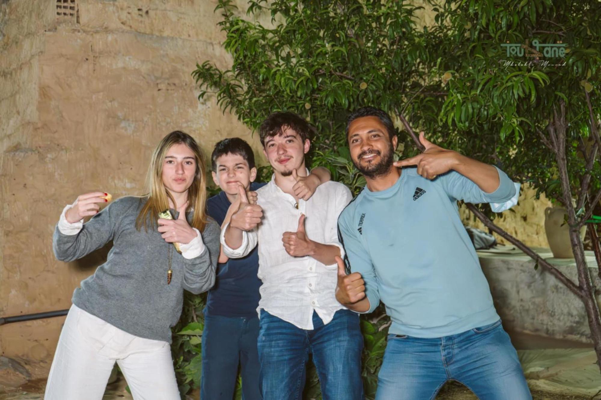 Maison D'Hote Dar Massouada Toujane エクステリア 写真