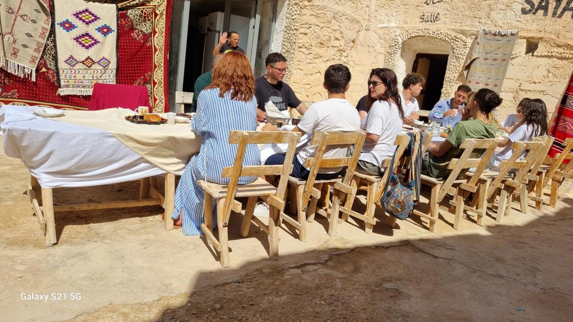 Maison D'Hote Dar Massouada Toujane エクステリア 写真